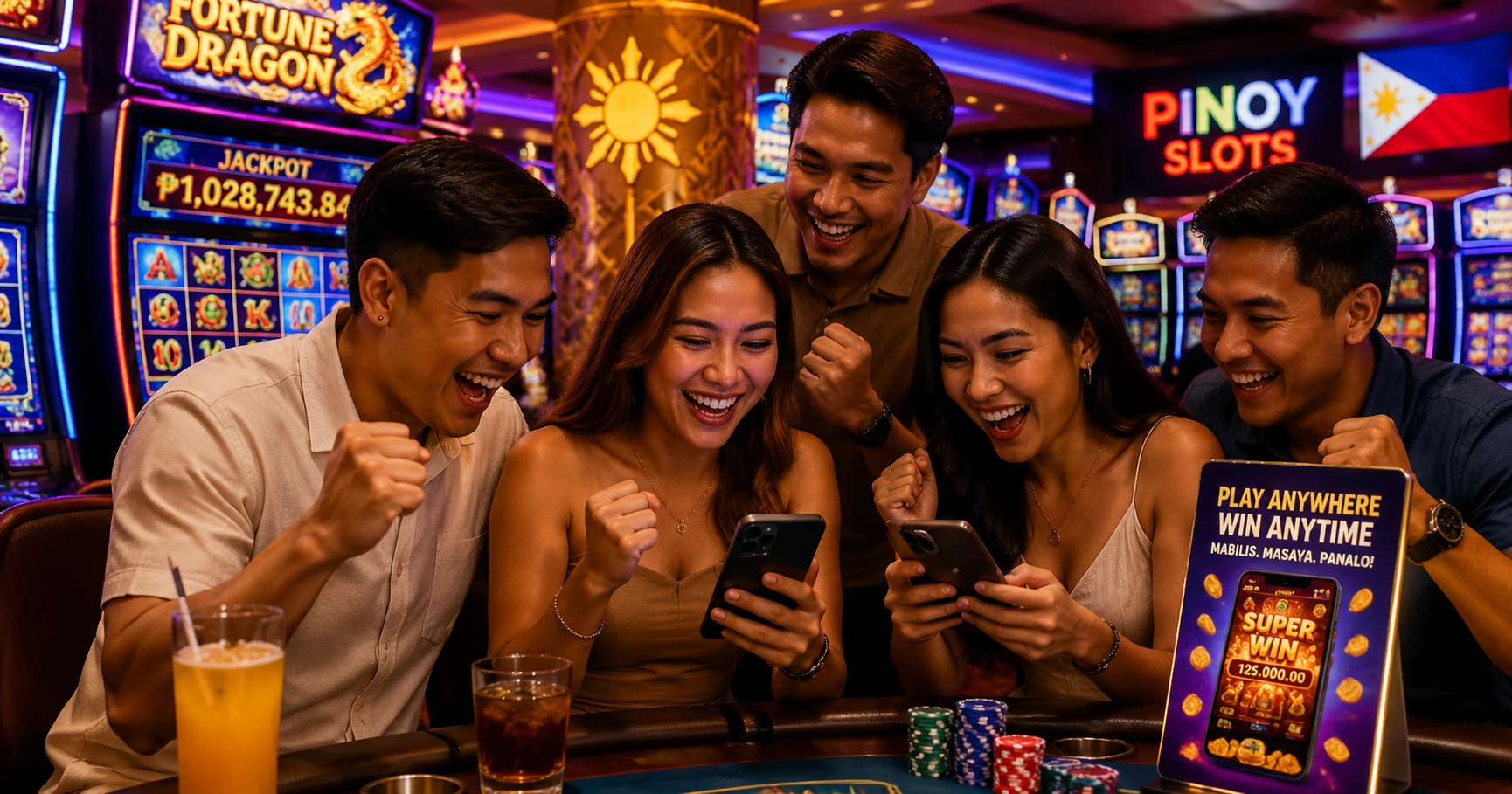 Exploring the Excitement of slotbet vip and Its Impact on Filipino Gaming Enthusiasts - image 2 Exploring the Excitement of slotbet vip and Its Impact on Filipino Gaming Enthusiasts - image 2