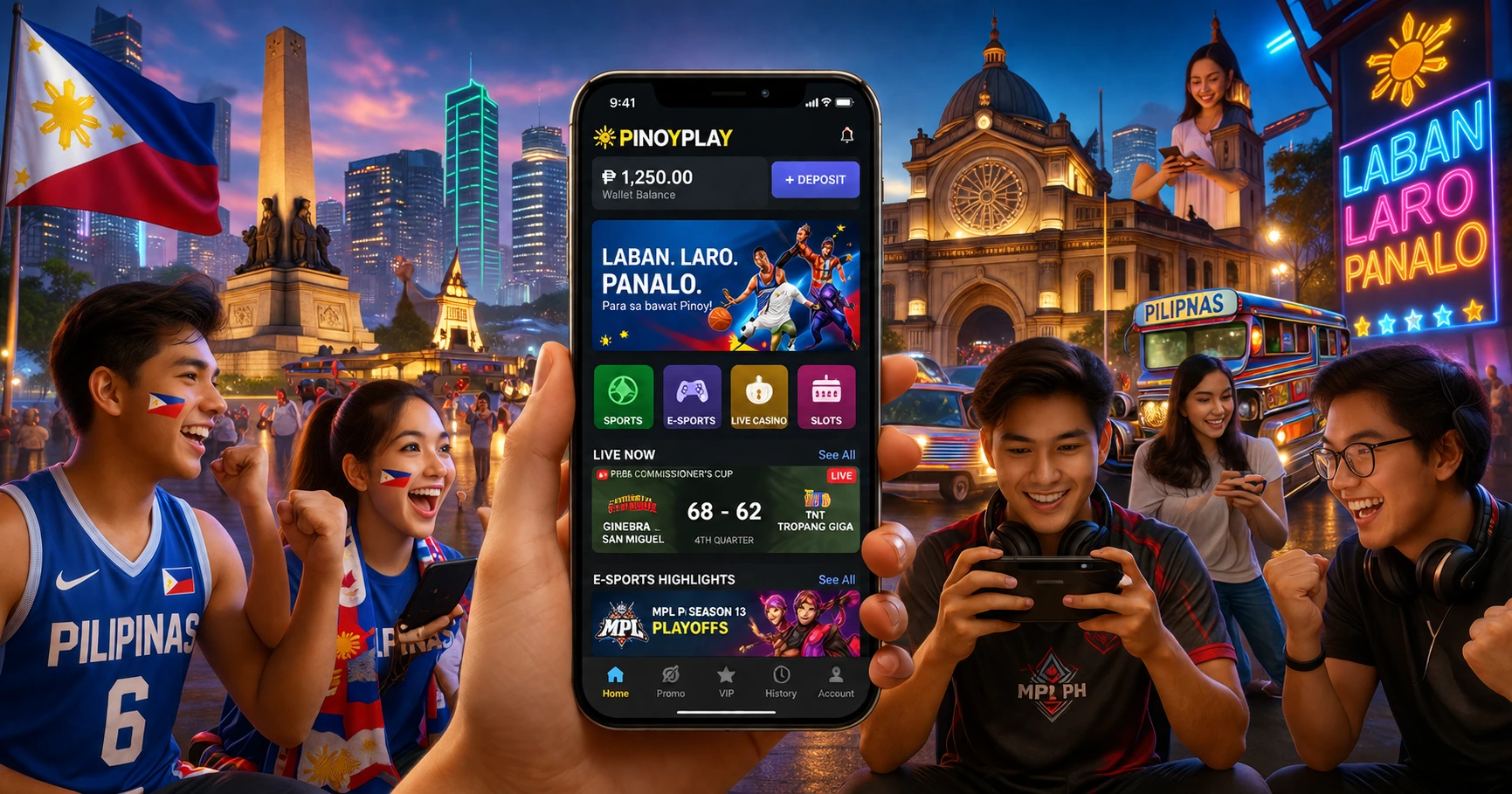 Exploring the Rise of Phcash11 in Filipino Sports and Gaming - image 1 Exploring the Rise of Phcash11 in Filipino Sports and Gaming - image 1