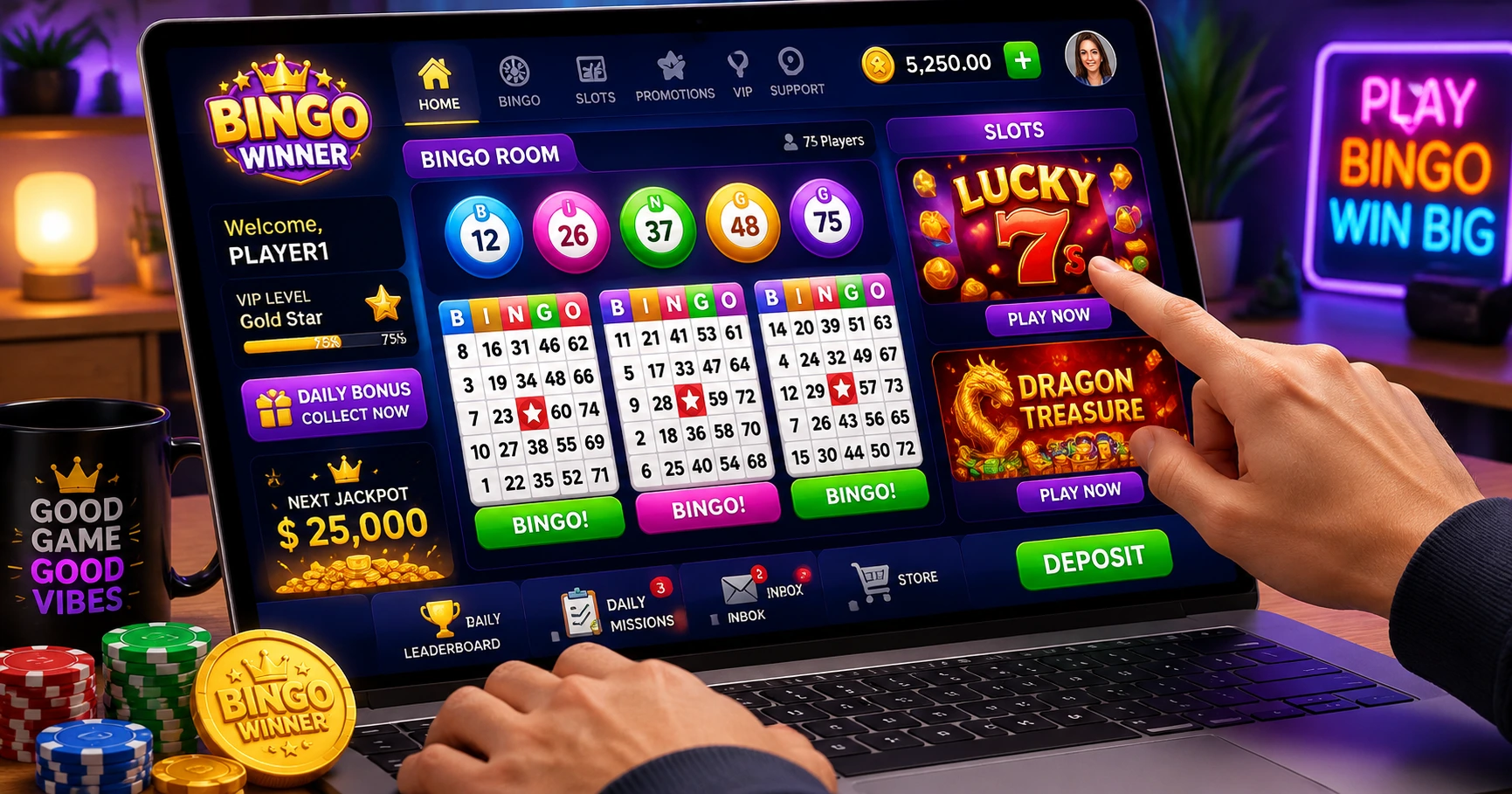 Discover the Excitement of Ph646 Bingo and Its Growing Popularity in the Philippines - image 2 Discover the Excitement of Ph646 Bingo and Its Growing Popularity in the Philippines - image 2