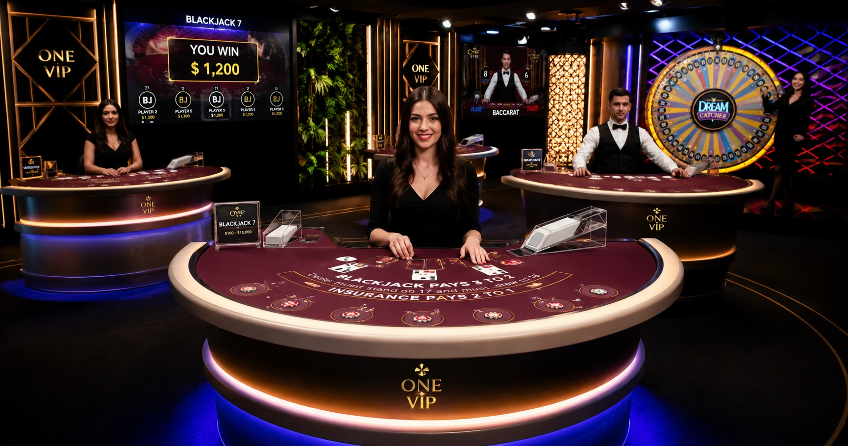 Exploring the Exciting World of Nexus88 Live Casino - image 1 Exploring the Exciting World of Nexus88 Live Casino - image 1