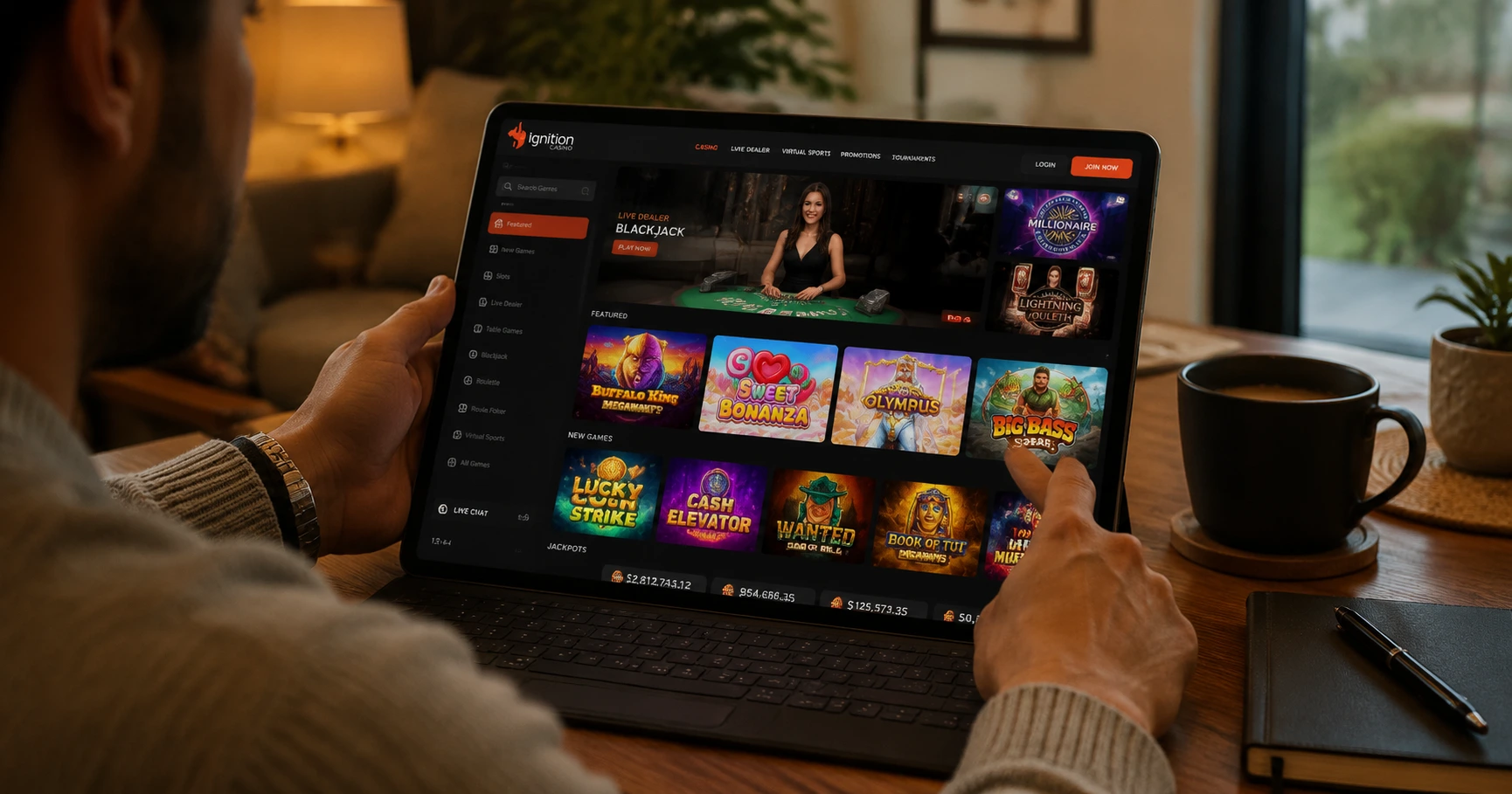 Exploring the Exciting World of Nexus88 Live Casino - image 2 Exploring the Exciting World of Nexus88 Live Casino - image 2