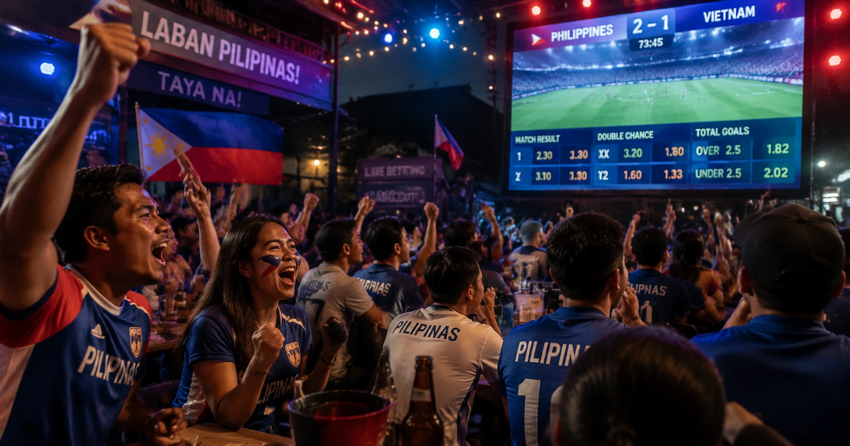 Analyzing the Impact of 365ph Sports on Filipino Football Fans and Betting Trends - image 1 Analyzing the Impact of 365ph Sports on Filipino Football Fans and Betting Trends - image 1