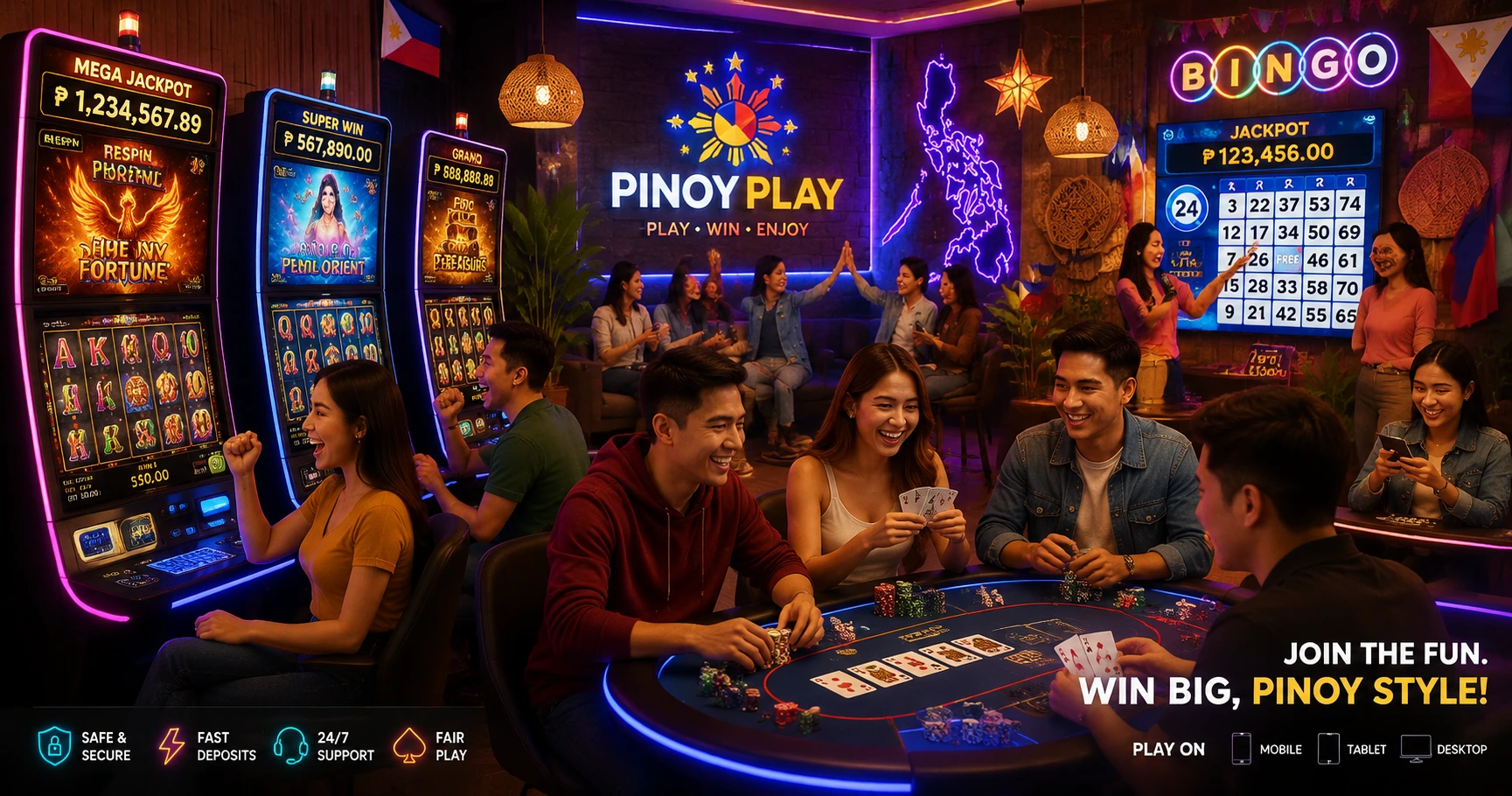 Discover the Exciting World of Rg777 and Its Role in Filipino Gaming Culture - image 1 Discover the Exciting World of Rg777 and Its Role in Filipino Gaming Culture - image 1