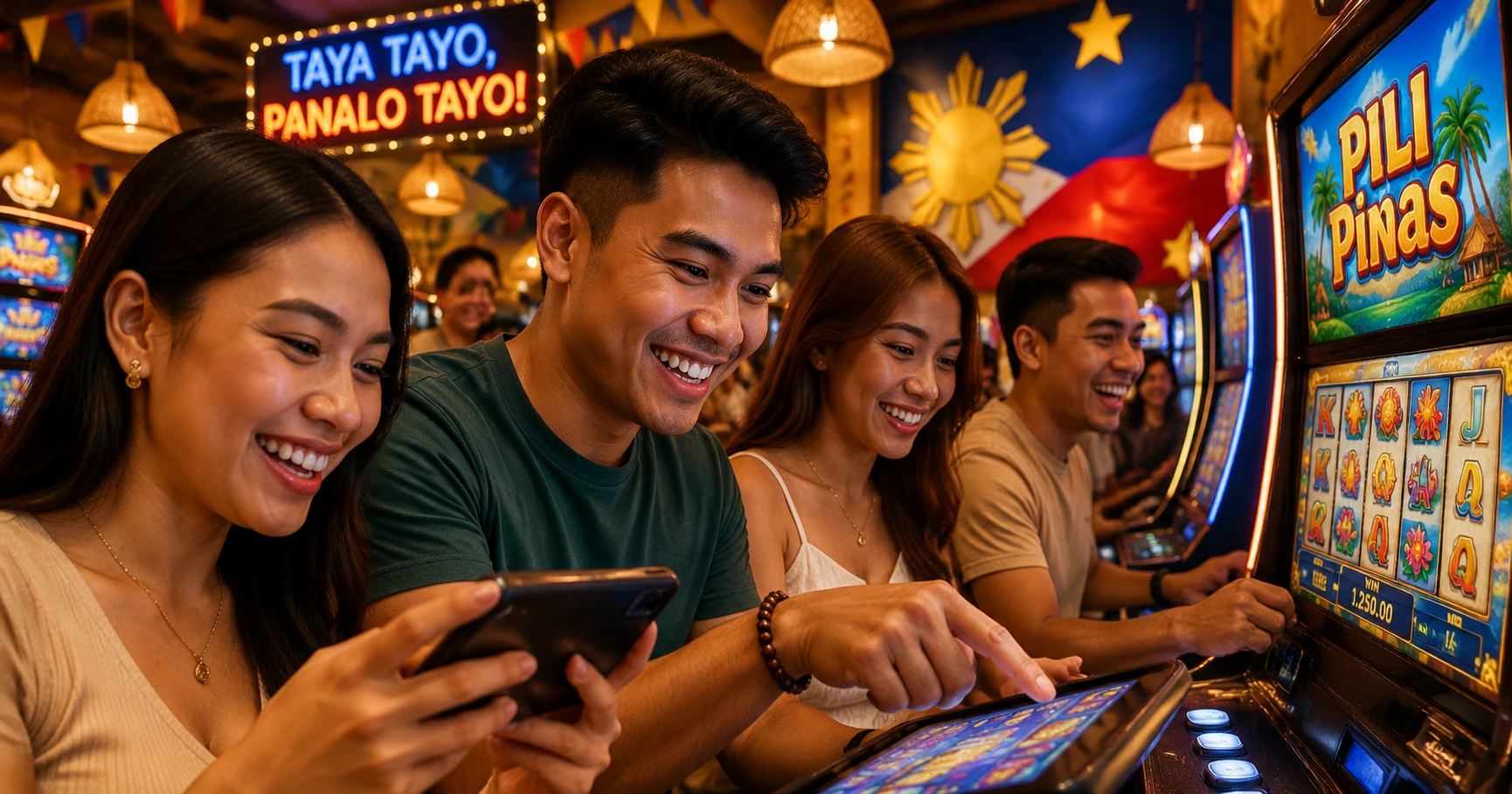 Discover the Exciting World of Rg777 and Its Role in Filipino Gaming Culture - image 2 Discover the Exciting World of Rg777 and Its Role in Filipino Gaming Culture - image 2