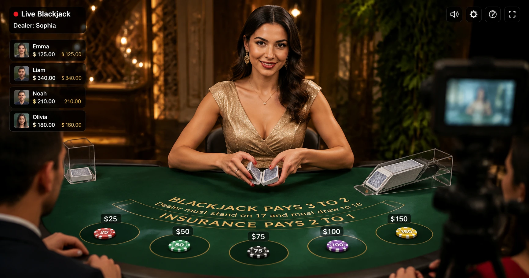 Discover the Excitement of Davaowin Live Casino - image 2 Discover the Excitement of Davaowin Live Casino - image 2