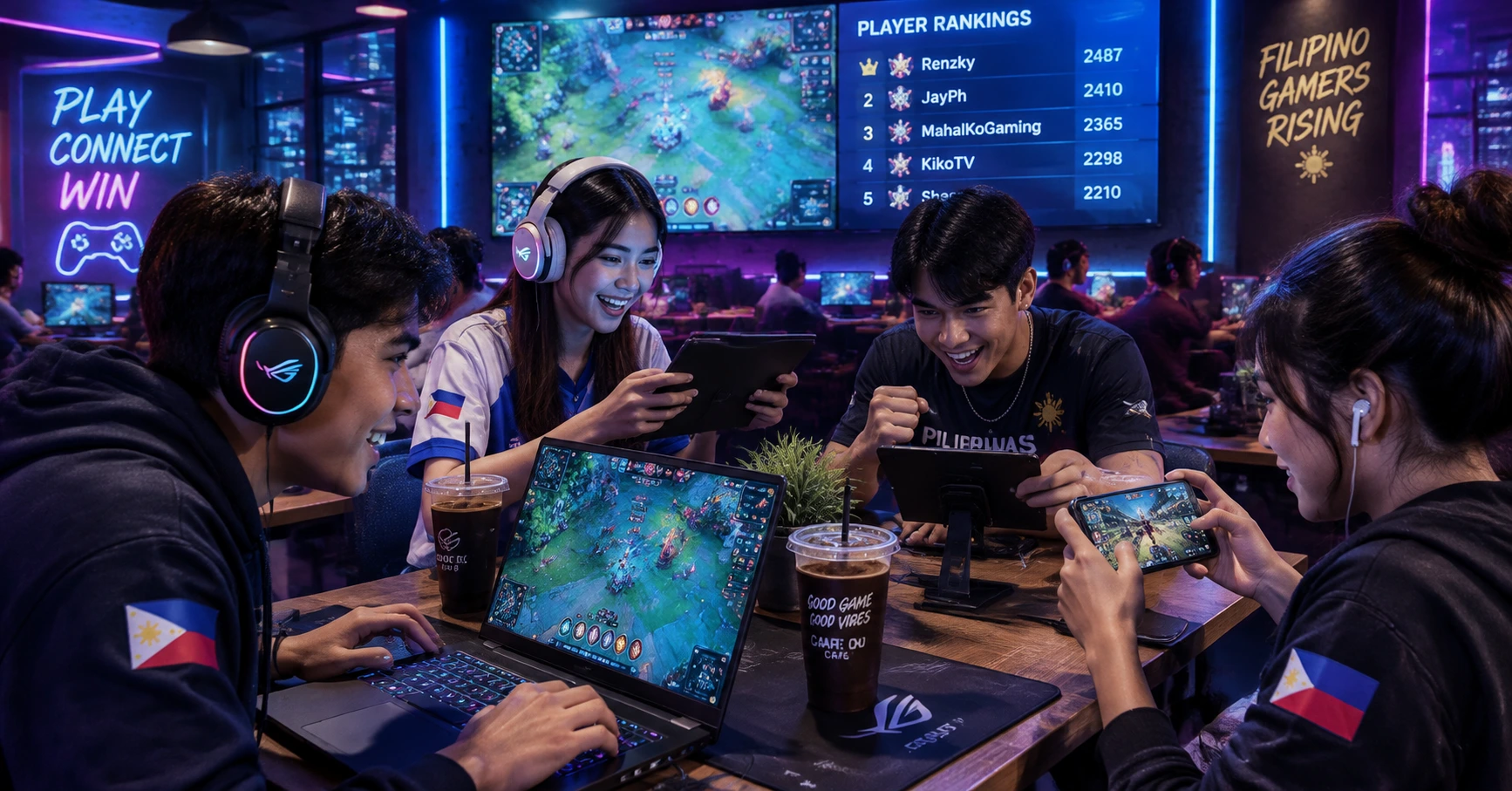 Exploring the Power and Popularity of Jlboss in the Filipino Gaming Scene - image 2 Exploring the Power and Popularity of Jlboss in the Filipino Gaming Scene - image 2