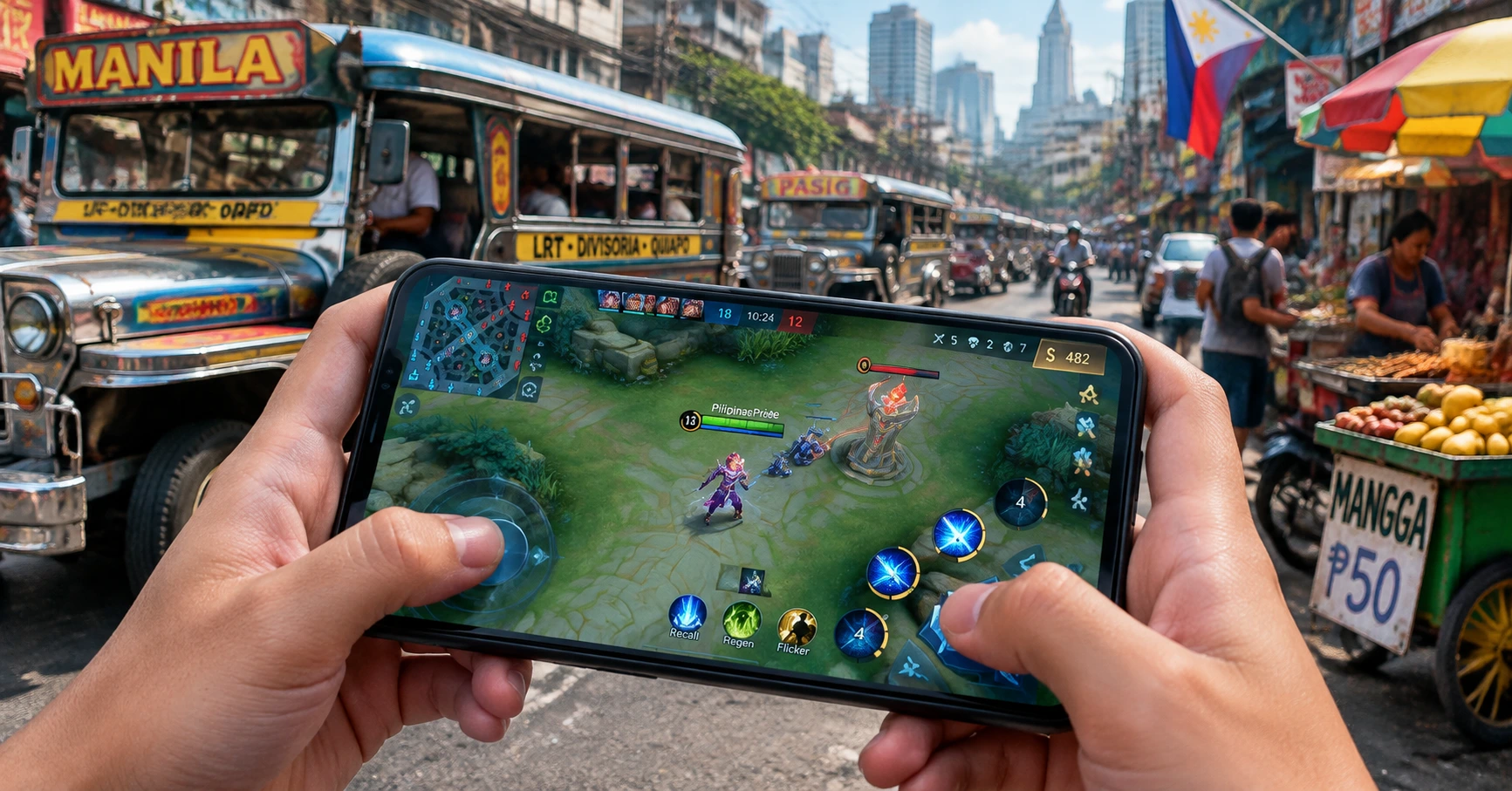 Exploring the Power and Popularity of Jlboss in the Filipino Gaming Scene - image 3 Exploring the Power and Popularity of Jlboss in the Filipino Gaming Scene - image 3